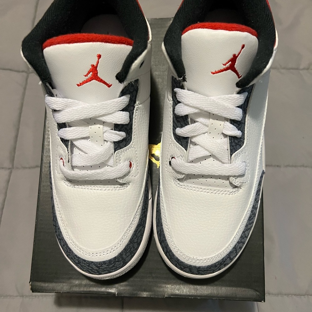 AIR JORDAN 3 RETRO SE (PS)